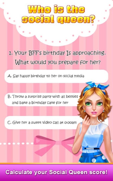 BFF Day - Path to Social Queen 3 - Preview 5
