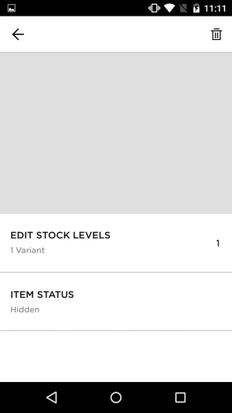 Squarespace Commerce - Preview 3
