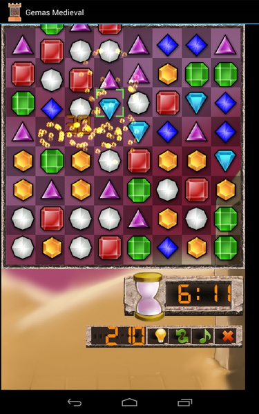 Gemas Medieval - Preview 2