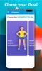 Weight loss app for Women Adopt Desire Body Shape screenshot 14