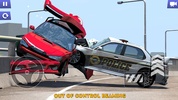 Car Crash Simulation 3D Games screenshot 1