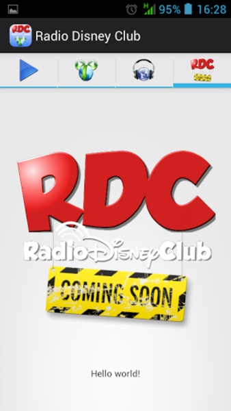 Radio Disney Club - Preview 1