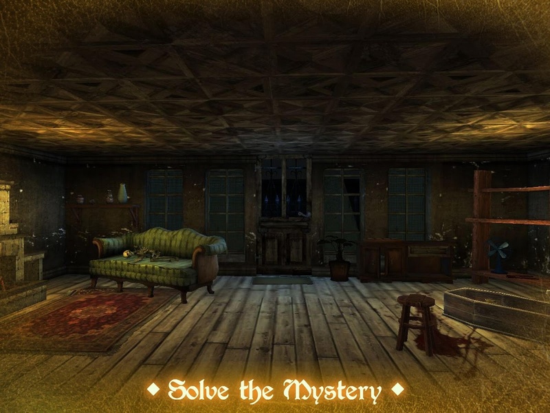 Haunted Mansion - Preview 2