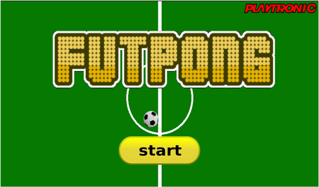 FutPong - Preview 4