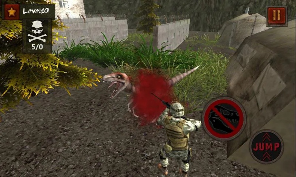DinosaurWar-Assassin - Preview 3