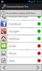 Contacts Cleaner screenshot 2