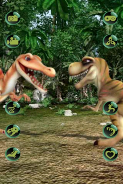 Talking Spinosaurus Karl - Preview 2