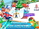 My City : Ski Resort screenshot 7