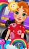 Fashion Hair Salon Girl Makeover screenshot 1