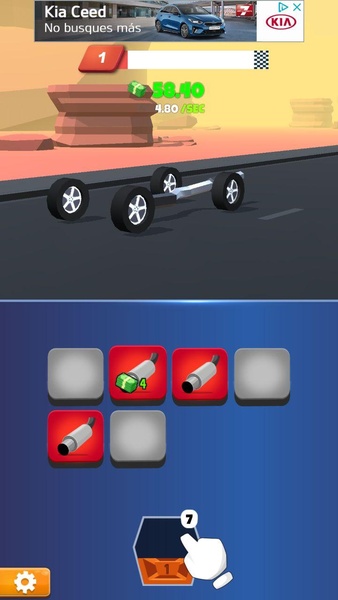 Night Race - Preview 7