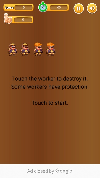Smash Workers - Preview 5