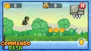 Commando Dash screenshot 1