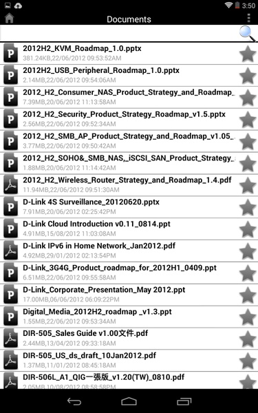 SharePort Mobile - Preview 2