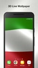 3D Italy Flag Live Wallpaper screenshot 4