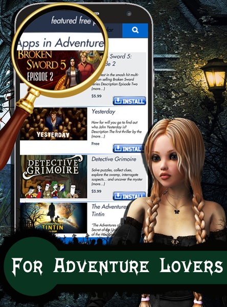 Adventure Mystery Games - Preview 7