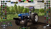 Real Tractor Games Simulator screenshot 1