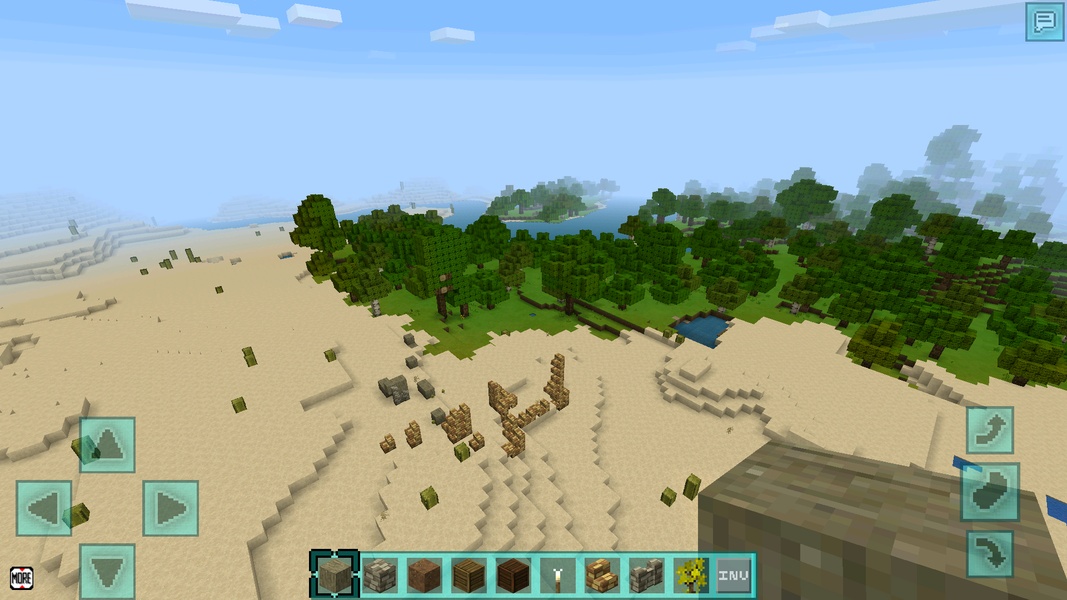 Lokicraft2 - Preview 6