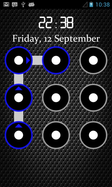 Pattern Screen Lock Free - Preview 6