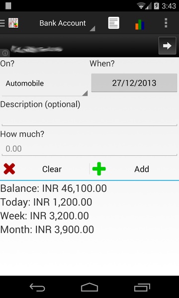 ExpenseTracker - Preview 8