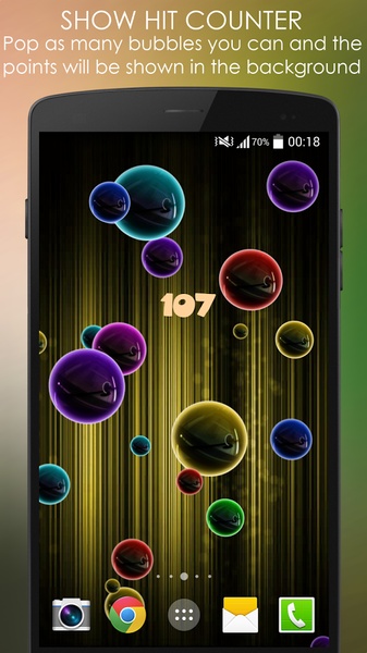 Neon Bubble HD - Preview 4