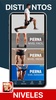 Fit Go: Exercises at Home - Fi screenshot 4