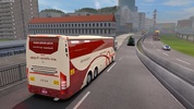 City Driver Bus Simulator Game screenshot 1