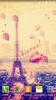 Cute Paris Live Wallpaper screenshot 3