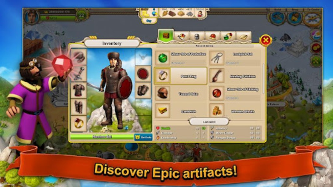 Rule the Kingdom - Preview 3