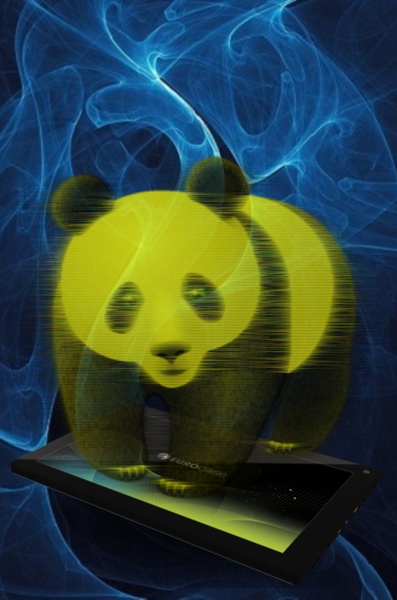 Mobile Holographic Animals - Preview 1