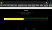 Wifi Analyzer screenshot 2