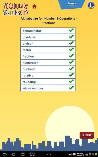 SpellingCity - Preview 1