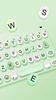 Green Candy Color Keyboard Bac screenshot 4
