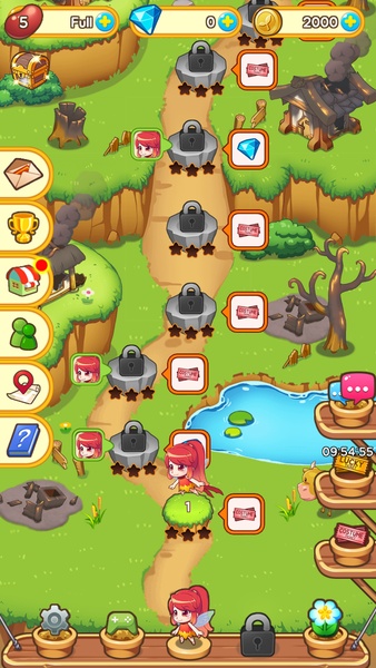 Pop Plants - in the Sky Garden - Preview 10