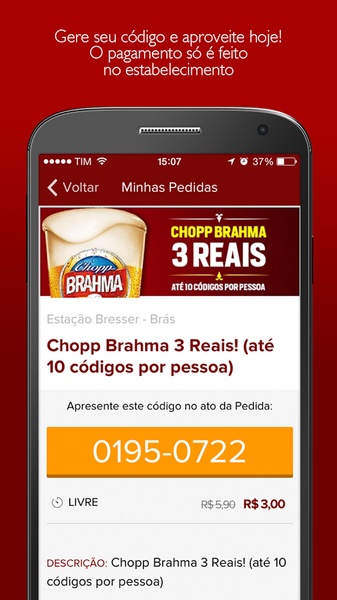 Pedida de Hoje - Preview 2