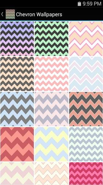Chevron Wallpapers - Preview 8