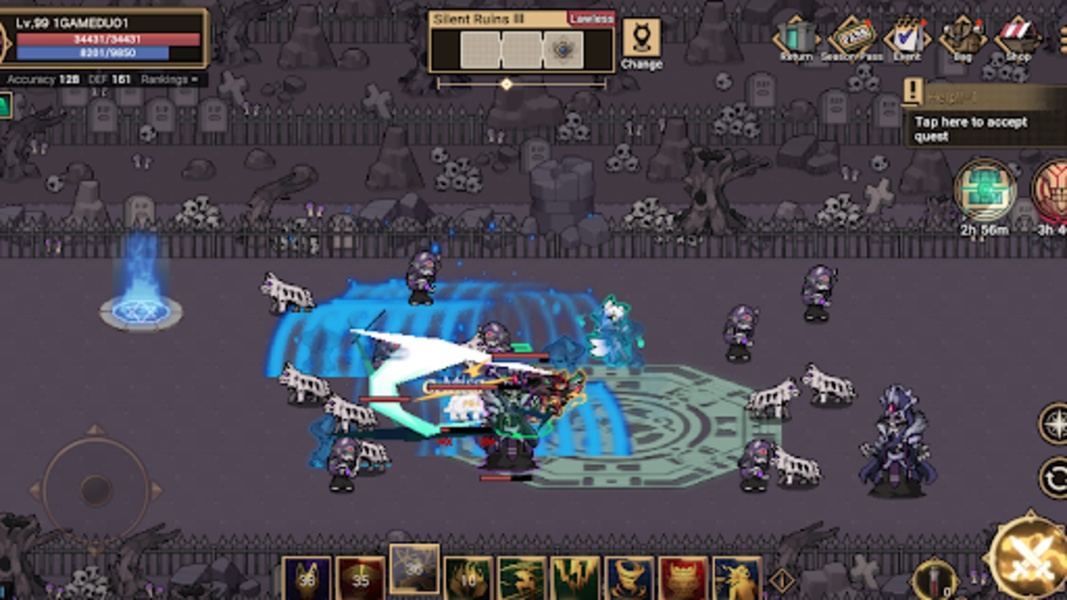 Another Dungeon - Preview 2
