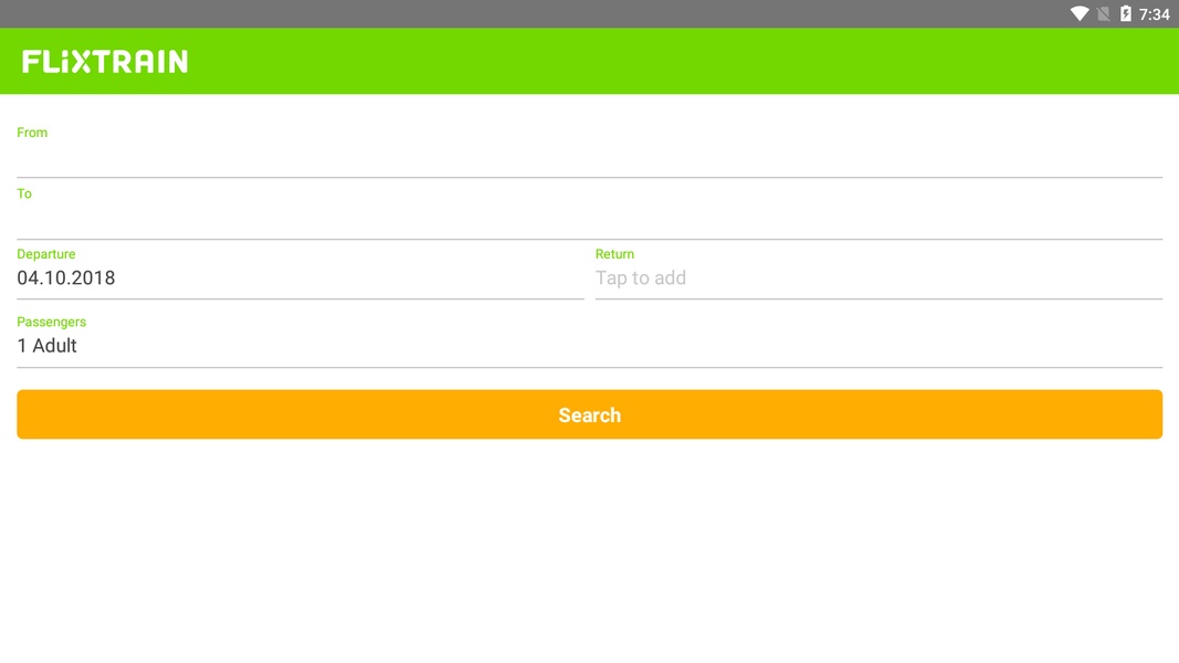 FlixTrain - Preview 1