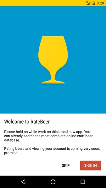 RateBeer - Preview 2