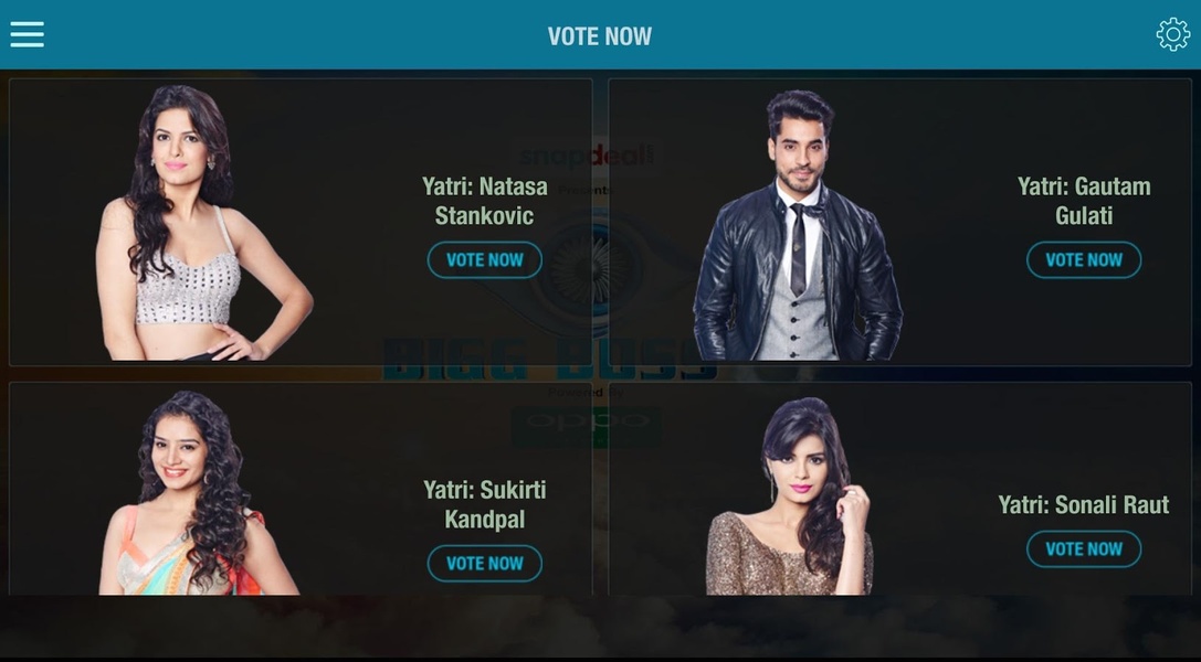 Bigg Boss - Preview 8