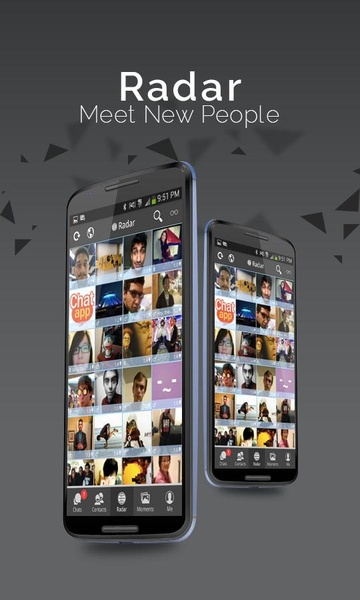 ChatApp - Preview 3