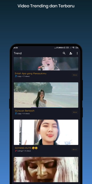 StatusKu - Video Status Indonesia Terbaru - Preview 2