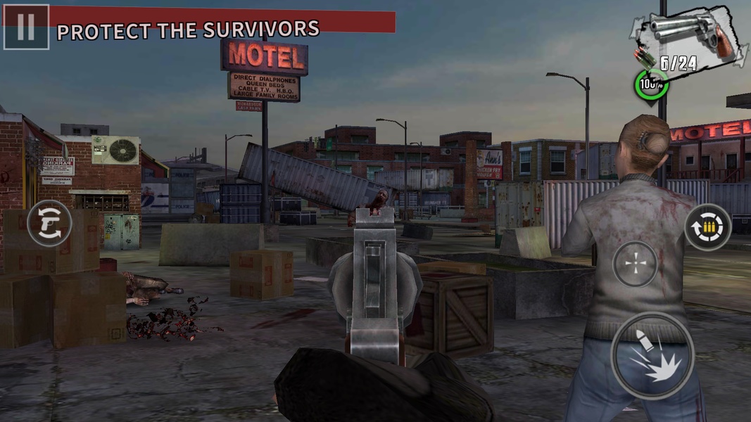 Target Shoot: Zombie Apocalypse Sniper - Preview 3