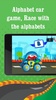 Alphabet car game for kids screenshot 5