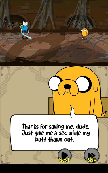 Adventure Time Puzzle Quest - Preview 6