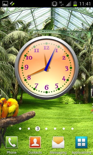 Analog Clock Free - Preview 5
