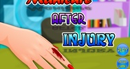Manicure after injury - Girls screenshot 15