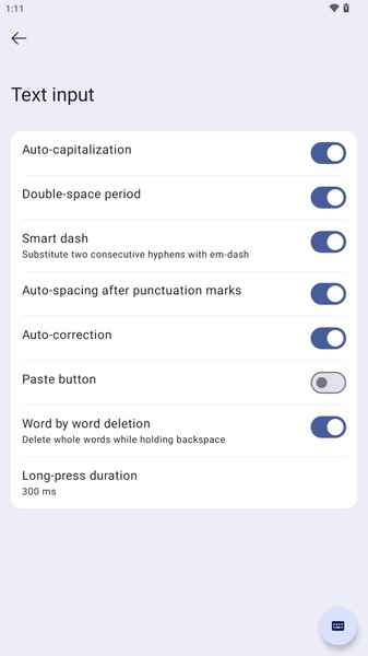 Yandex.Keyboard - Preview 13