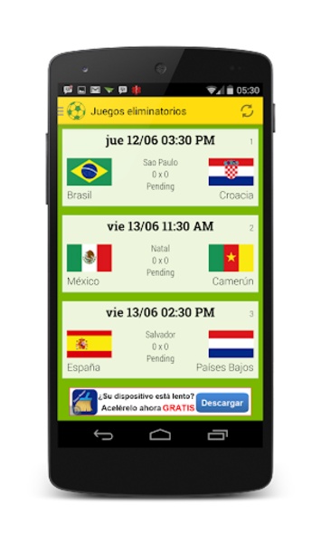 World Cup Brazil 2014 - Preview 3