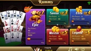 Rummy App screenshot 1