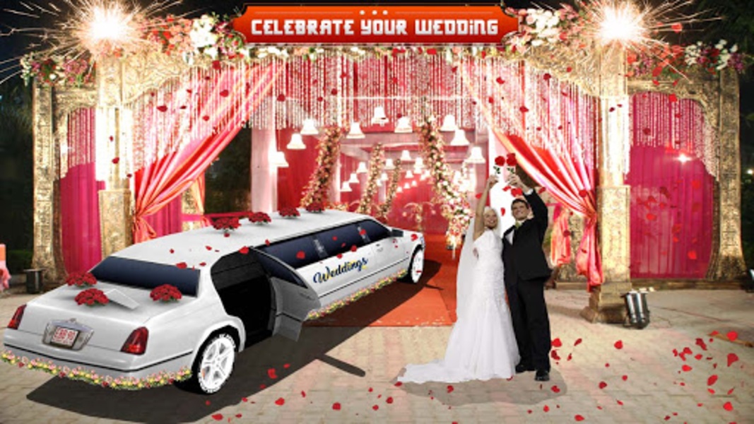 Luxury Wedding Limousin Game - Preview 1